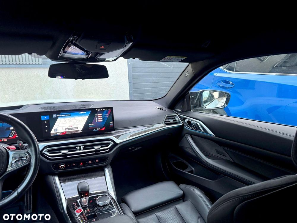 BMW M4 Competition M xDrive sport - 17