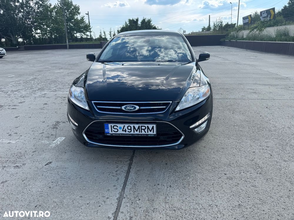 Ford Mondeo 1.6 TDCi ECOnetic - 1