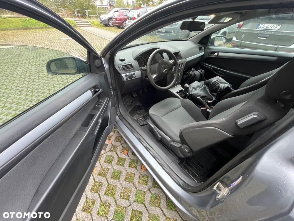 Opel Astra - 10