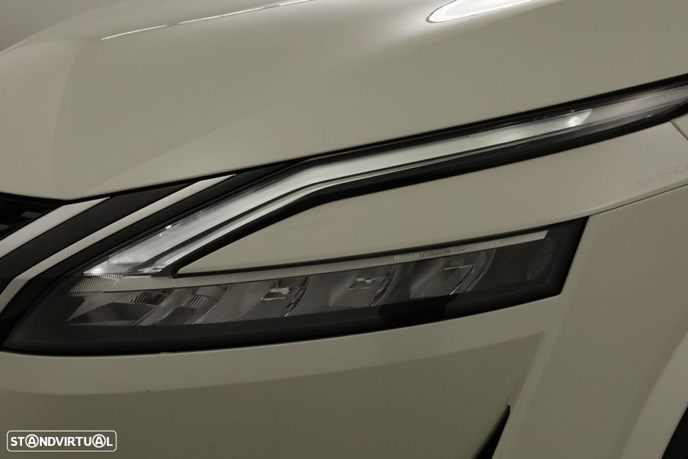 Nissan Qashqai 1.3 DIG-T Tekna+ Xtronic - 6