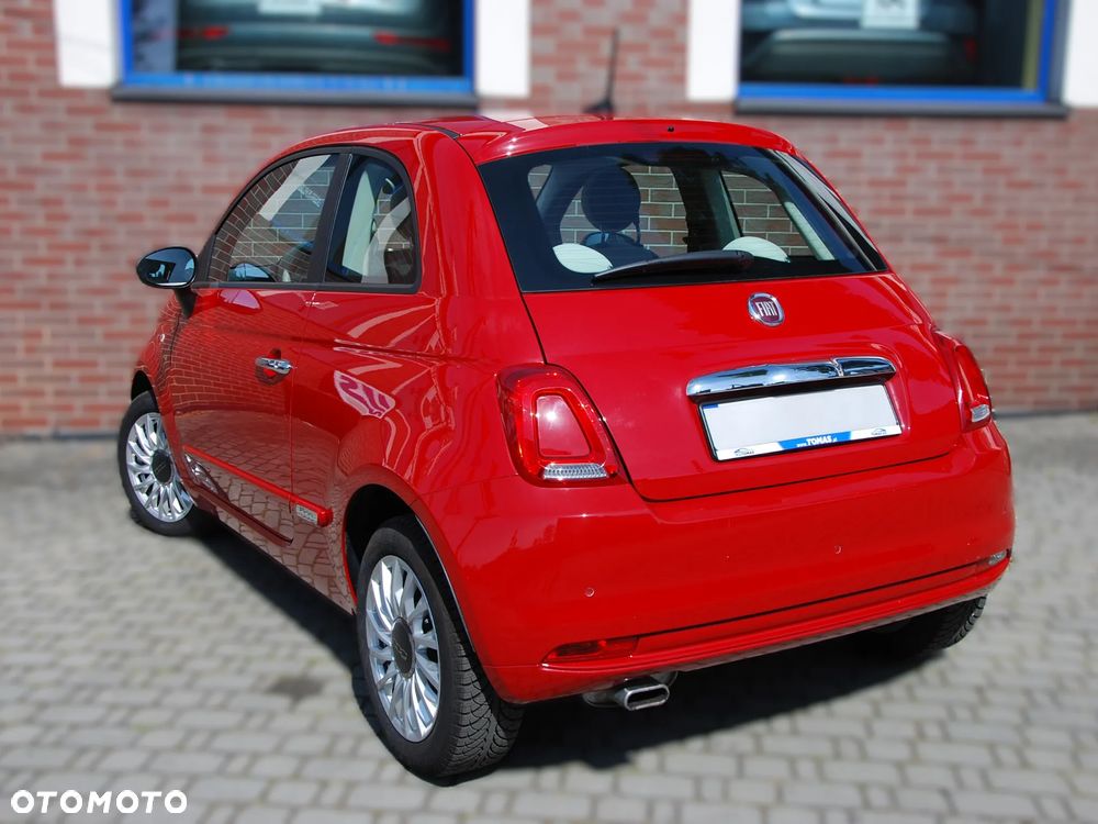 Fiat 500 1.2 Lounge Dualogic EU6d - 19