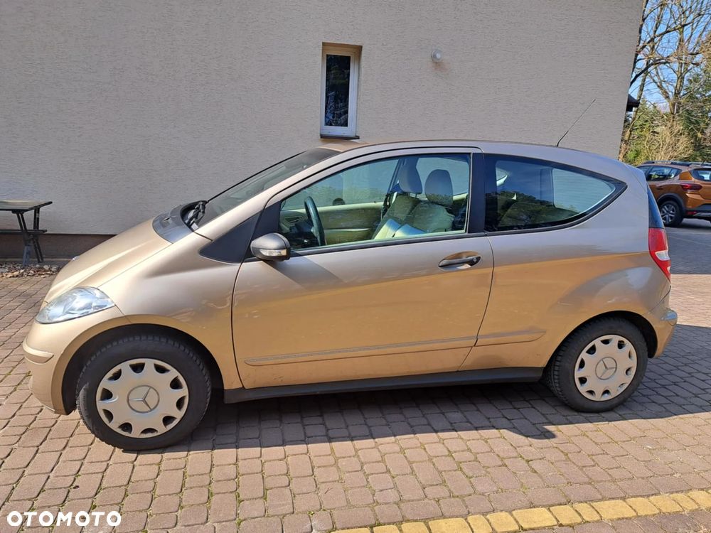 Mercedes-Benz Klasa A 150 - 1