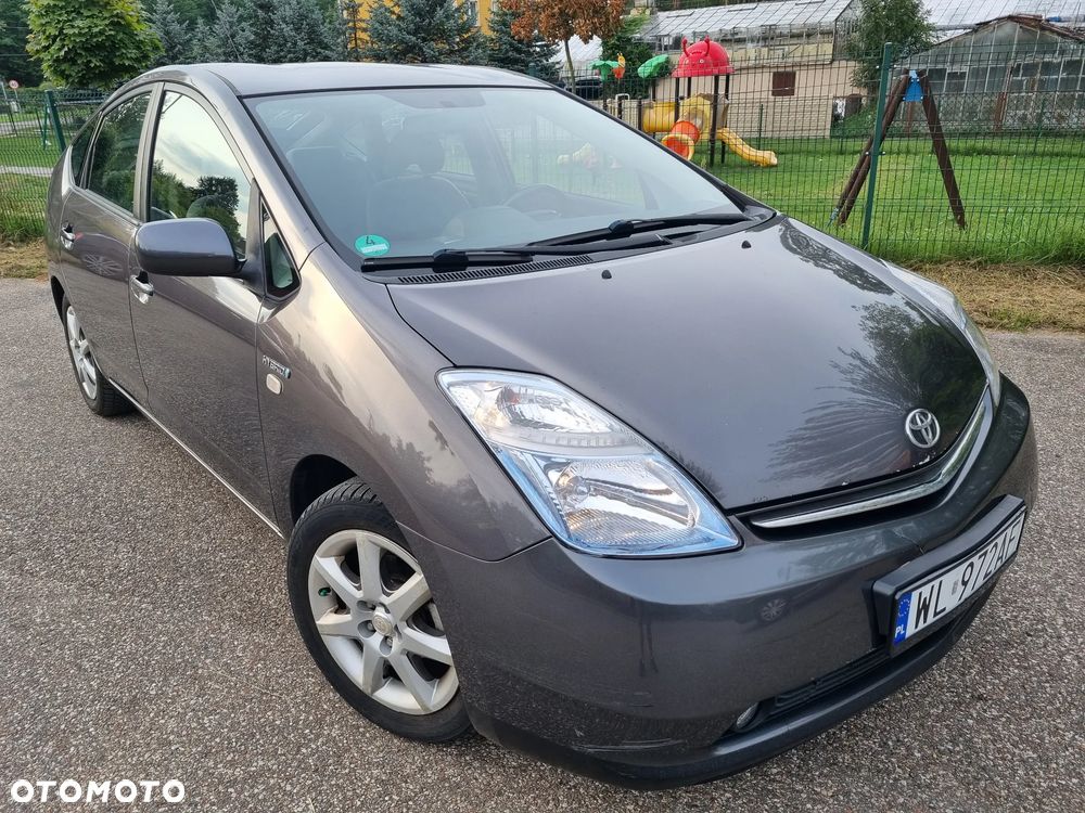 Toyota Prius 1.5 VVT-i Sol - 26