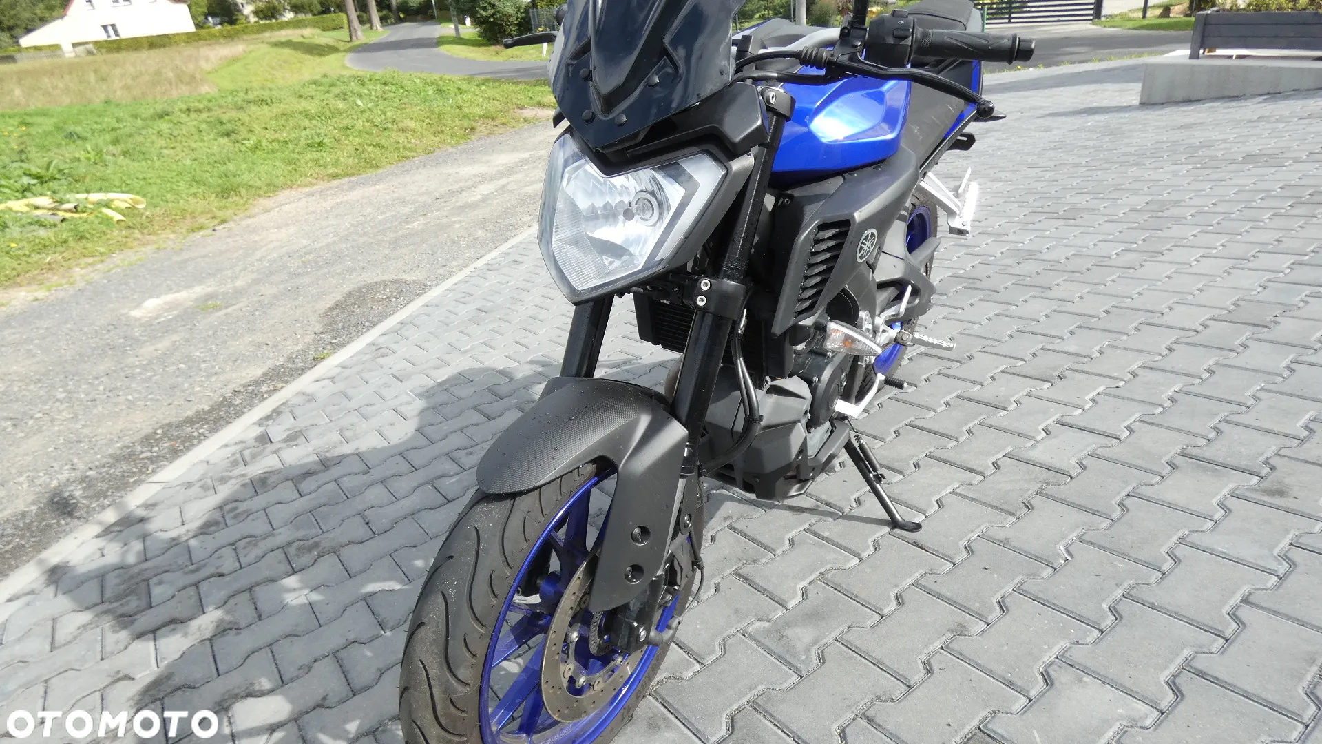 Yamaha MT - 3