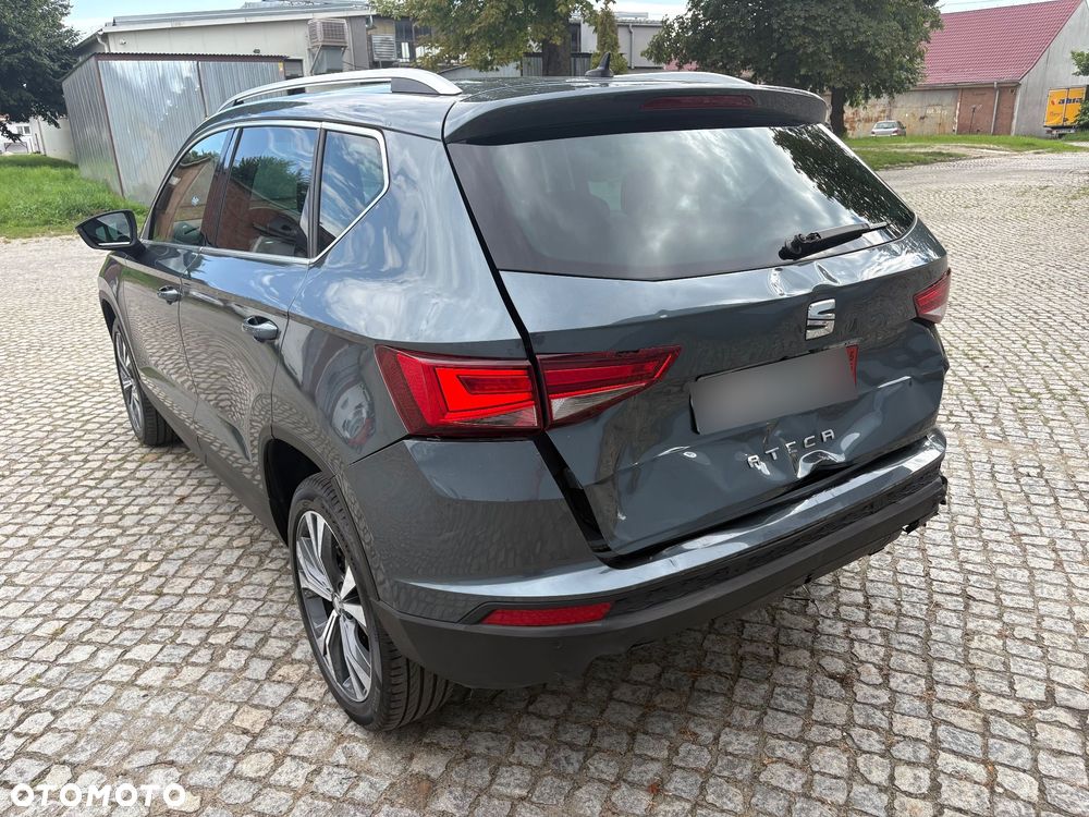 Seat Ateca 1.6 TDI Ecomotive Xcellence S&S DSG - 13