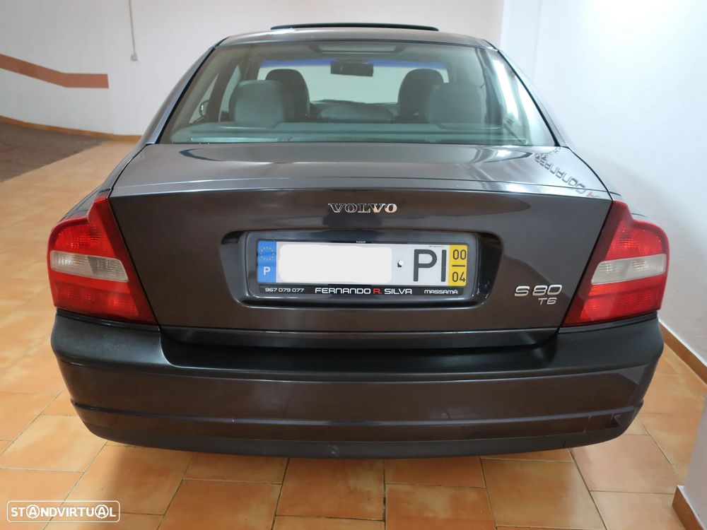 Volvo S80 2.8 T6 - 10