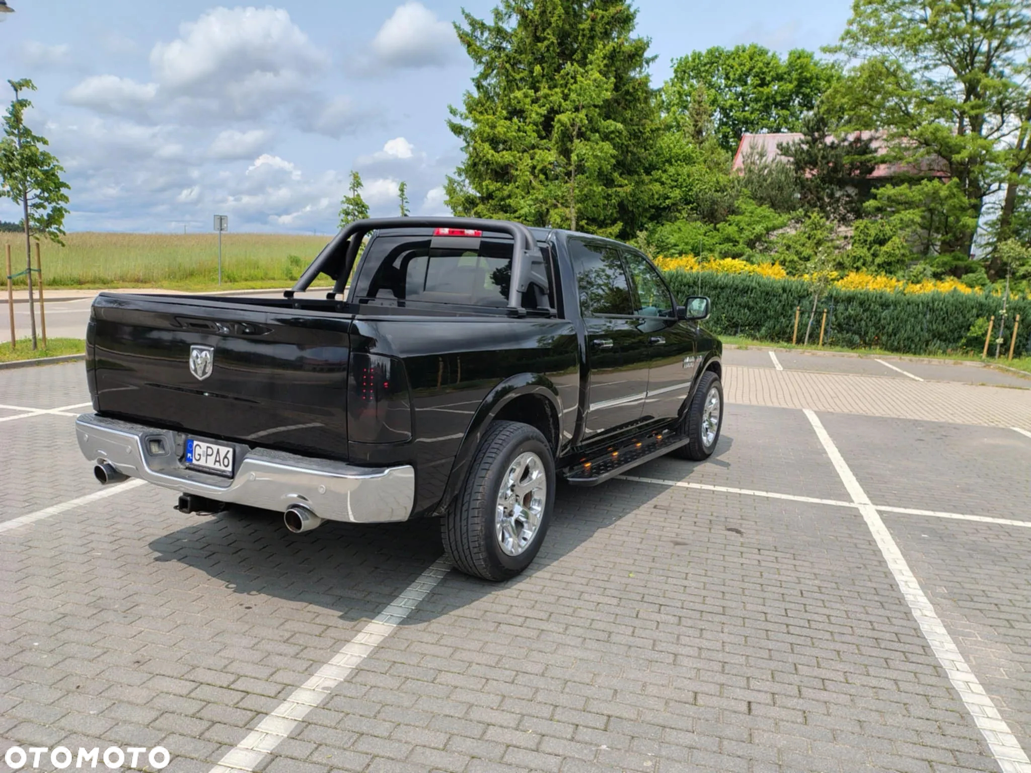 RAM 1500 Crew Cab Laramie - 5