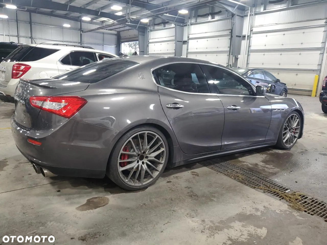 Maserati Ghibli Automatik S Q4 - 6