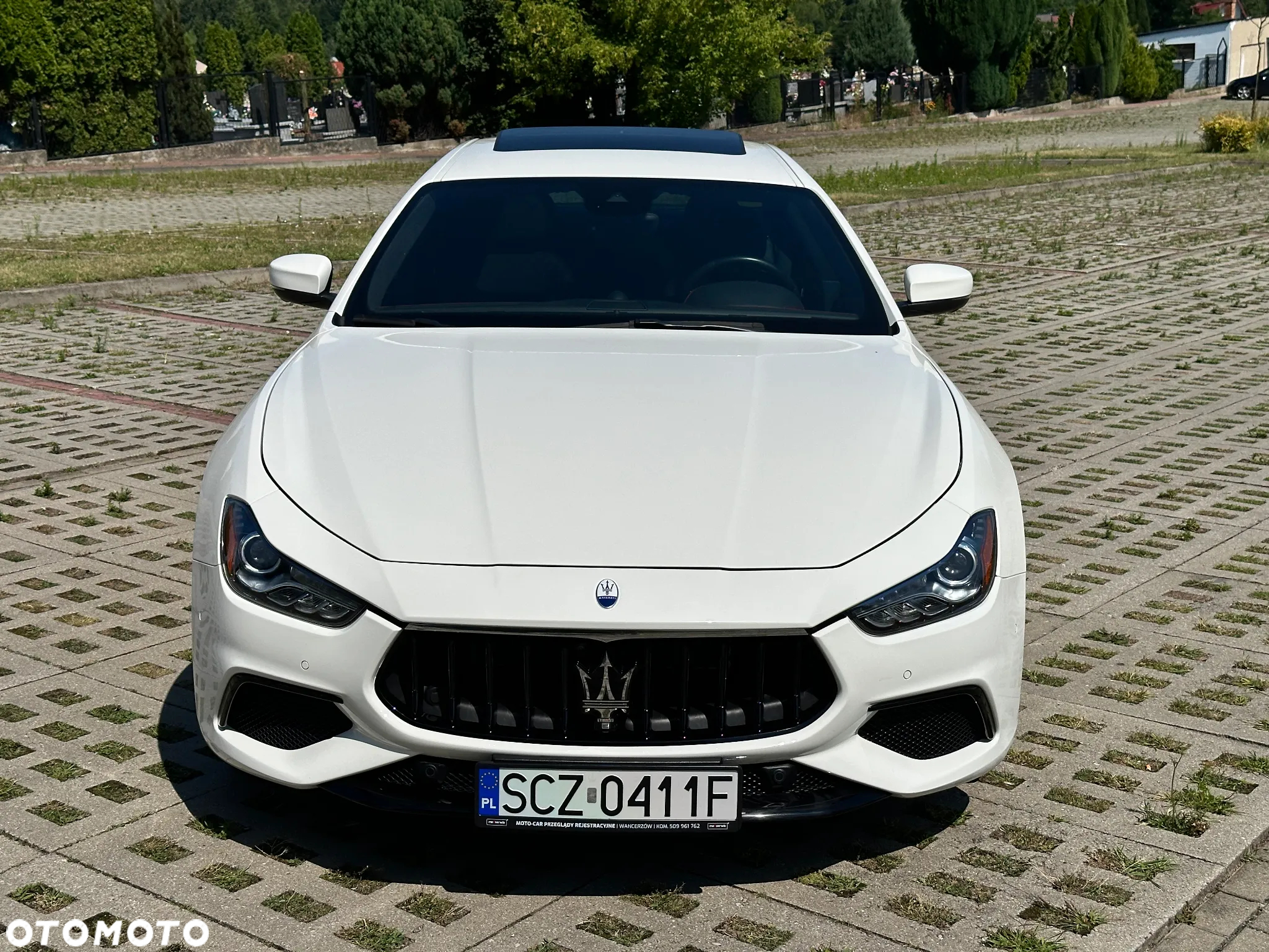 Maserati Ghibli Modena S Q4 - 13
