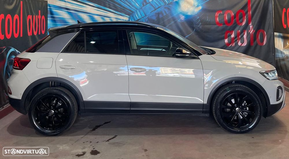 VW T-Roc 1.0 TSI Black Style - 4