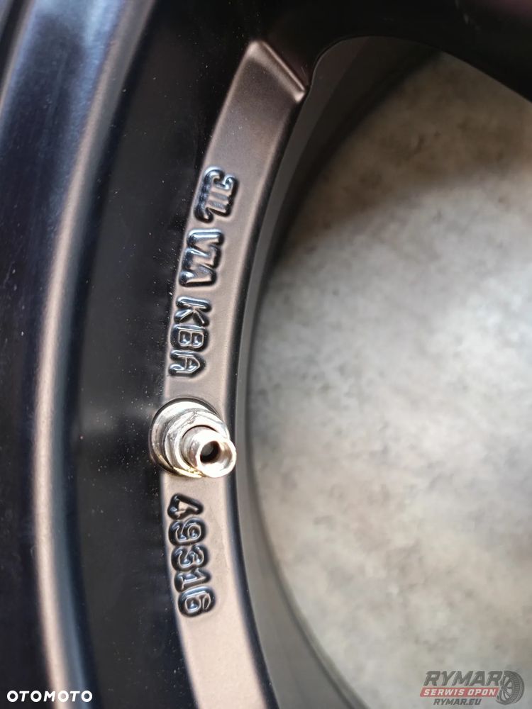 ŚLĄSK ALUFELGI 7.5X17" 5x112 ET35 SKODA AUDI VW SEAT KOMPLET - 6