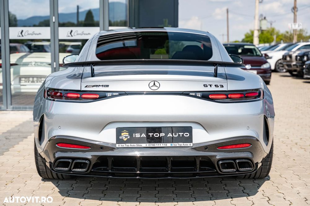 Mercedes-Benz AMG GT R Speedshift 7G-DCT - 3