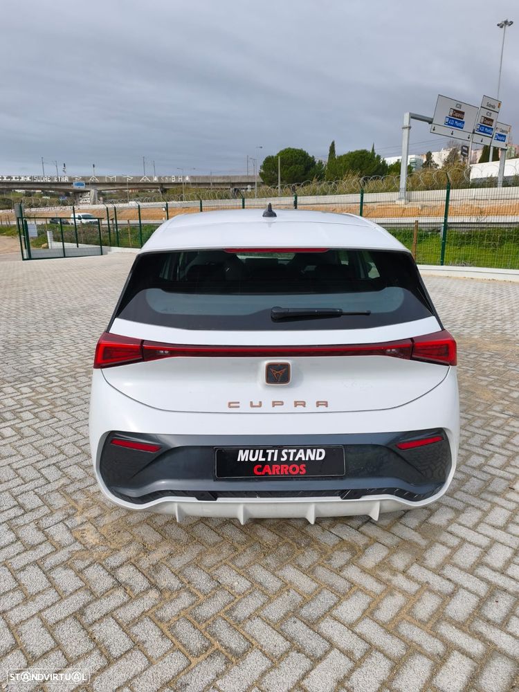 Cupra Born 150kW/60kWh - 2