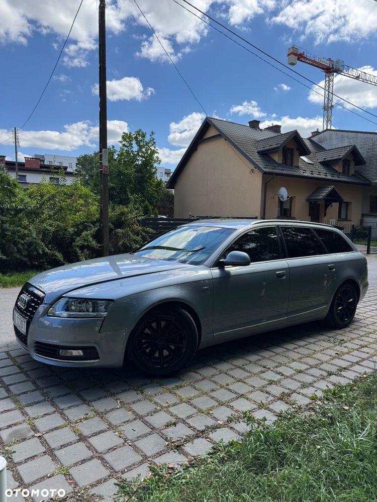 Audi A6 Avant - 11