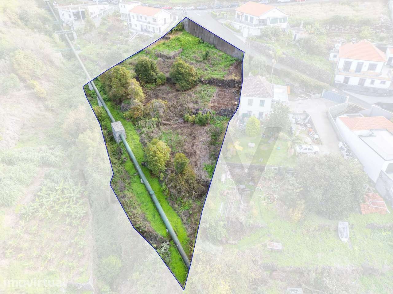 Terreno para construção - Calheta - Grande imagem: 4/26