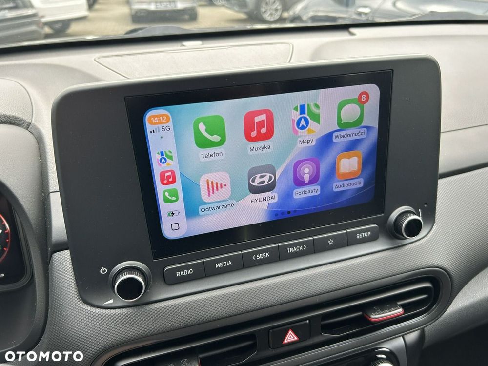 Hyundai Kona 1.6 T-GDI N Line 4WD DCT - 24