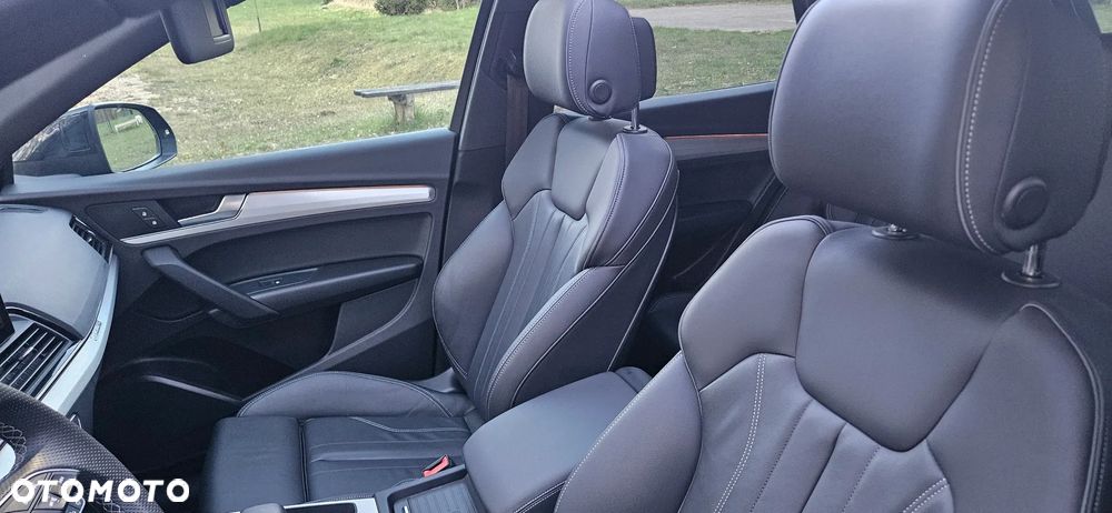 Audi Q5 45 TFSI mHEV Quattro S Line S tronic - 13