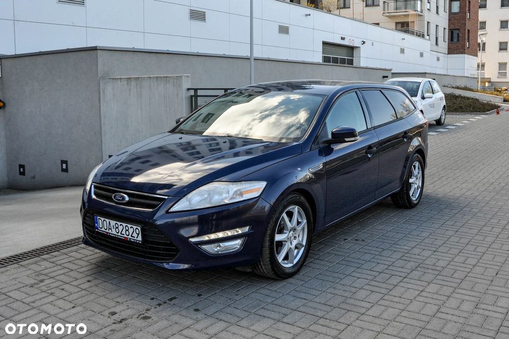 Ford Mondeo SW - 1