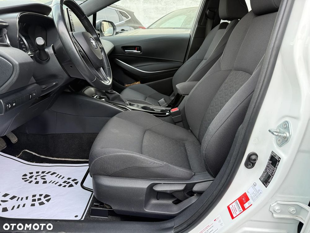 Toyota Corolla 1.8 Hybrid GPF Comfort - 17