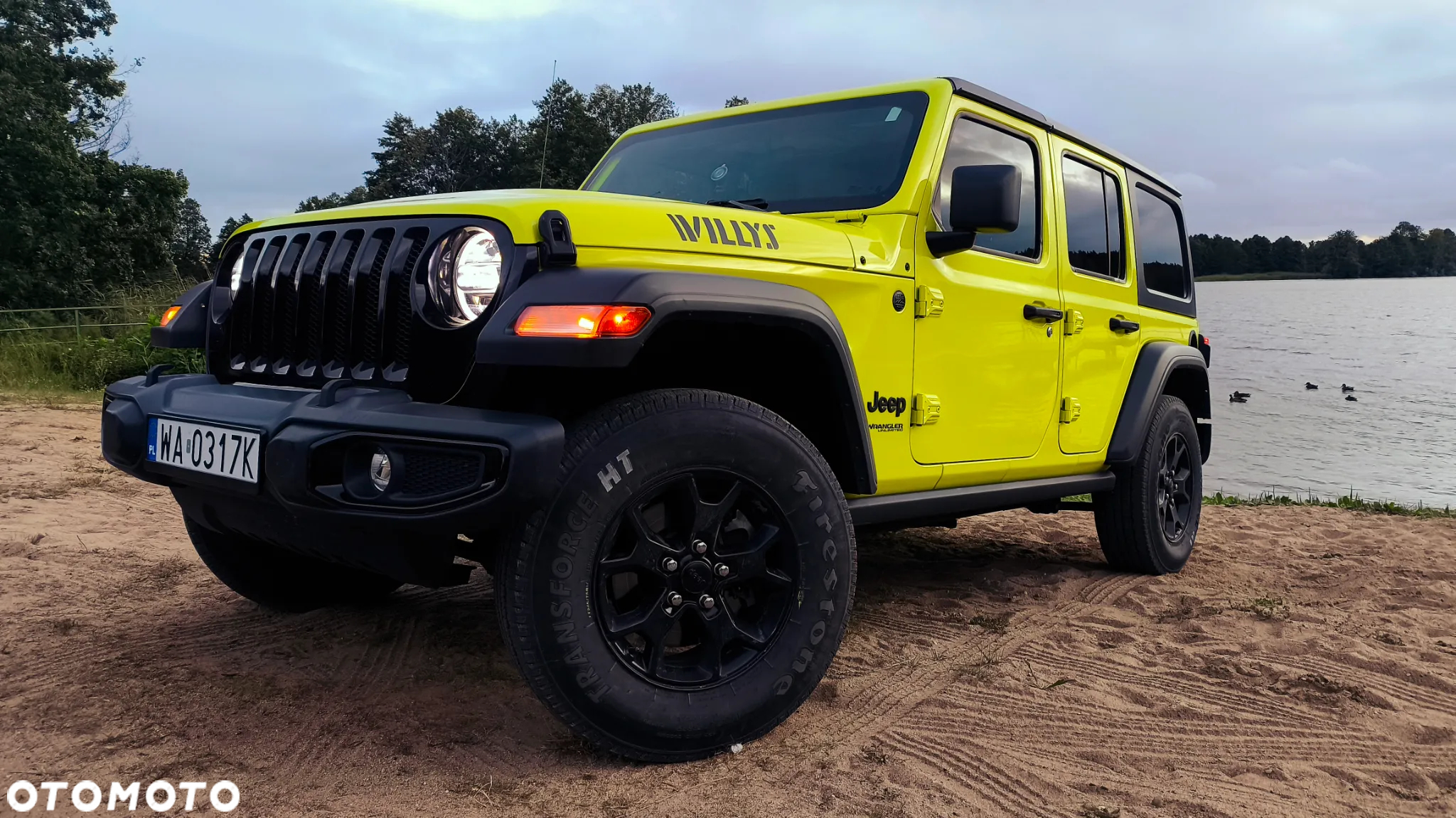 Jeep Wrangler