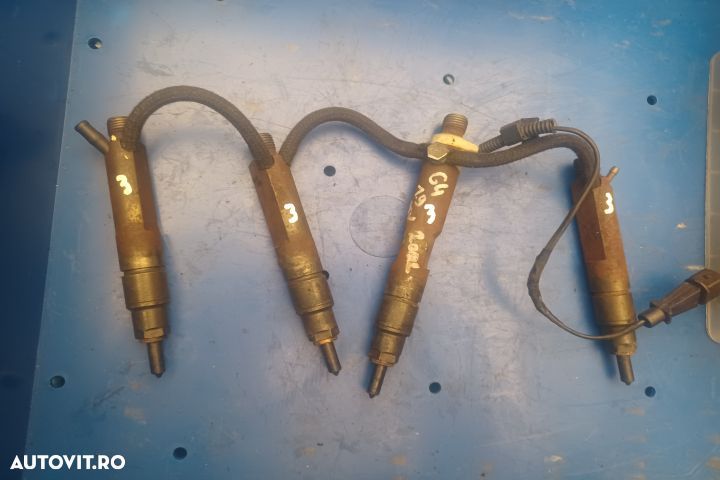 Set injectoare 0432193696 028130202P 1.9 ALH Volkswagen VW Golf 4 [19 - 1