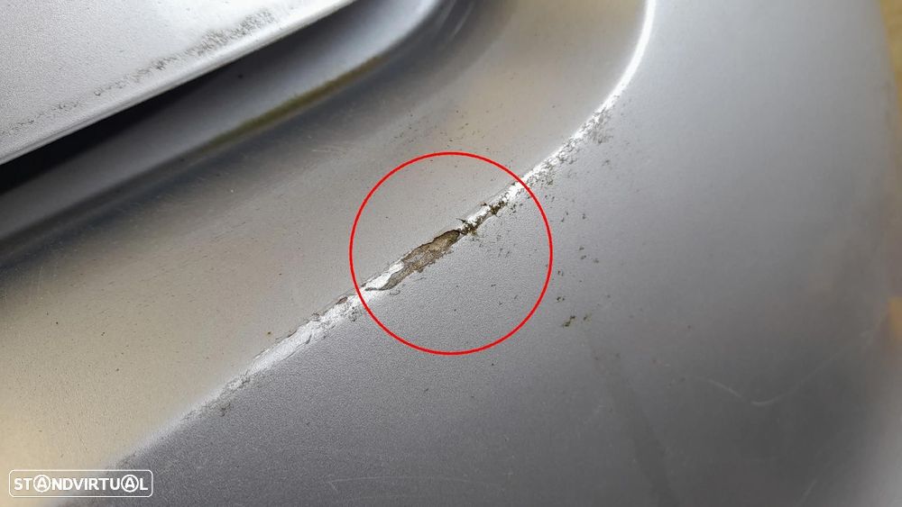 Pára-choques trás RENAULT Clio III (BR0/1, CR0/1) - 6