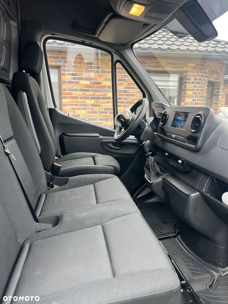 Mercedes-Benz 316 CDI - 17