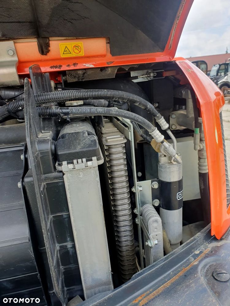 Kubota KX080-4a - 13