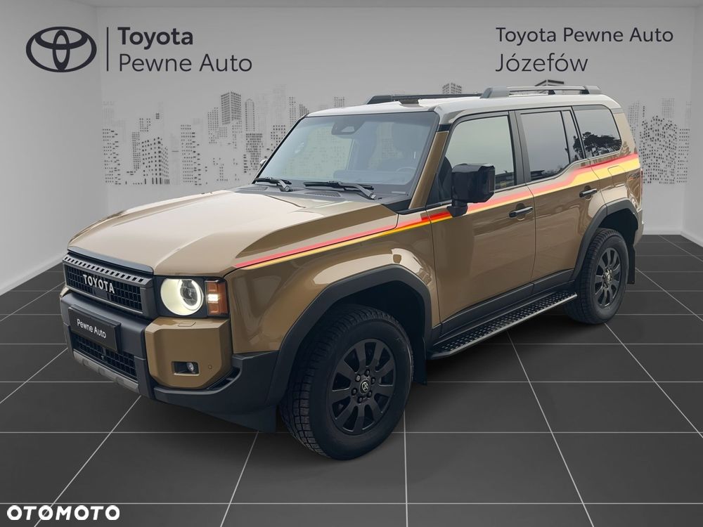 Toyota Land Cruiser LC 2.8 D-4D First Edition - 2