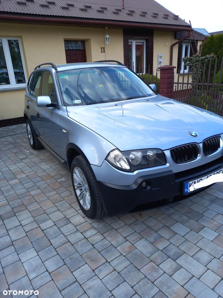 BMW X3 - 9