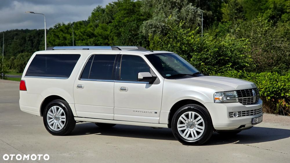 Lincoln Navigator 5.4 4WD Luxury - 5