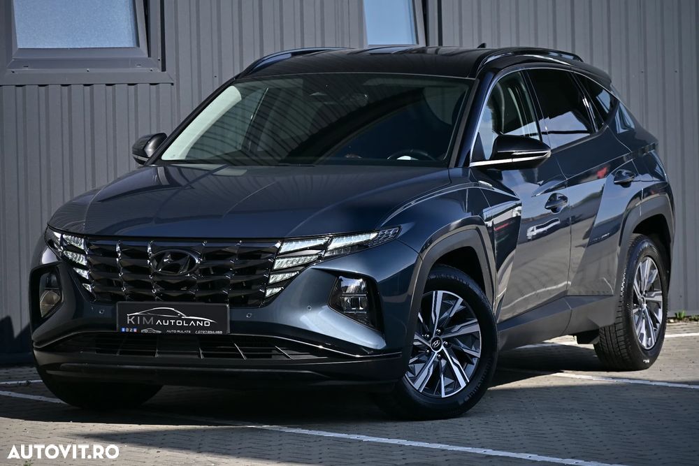 Hyundai Tucson 1.6 T-GDi HEV 2WD Select - 25