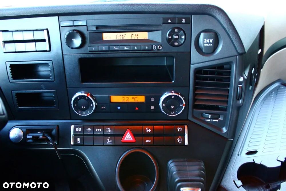 Mercedes-Benz ACTROS-MP4-1843-430KM-BIG-SPACE-AUTOMAT-EURO 6 - 22