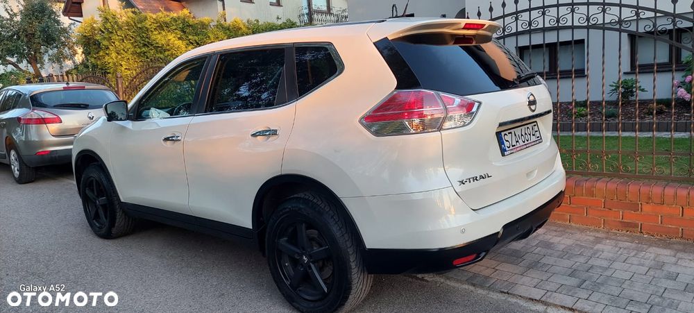 Nissan X-Trail 1.6 DCi Tekna 4WD EU6 - 2