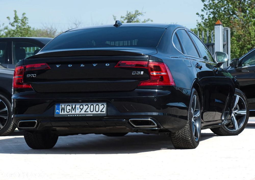 Volvo S90 D3 R-Design - 34