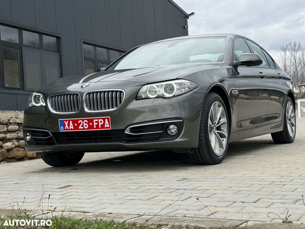 BMW Seria 5 520d xDrive Aut. Modern Line - 10