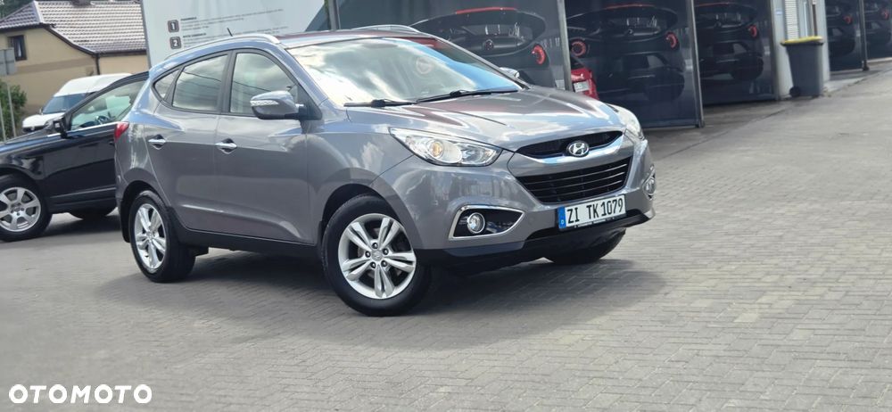 Hyundai ix35 1.6 GDI Premium 2WD - 19
