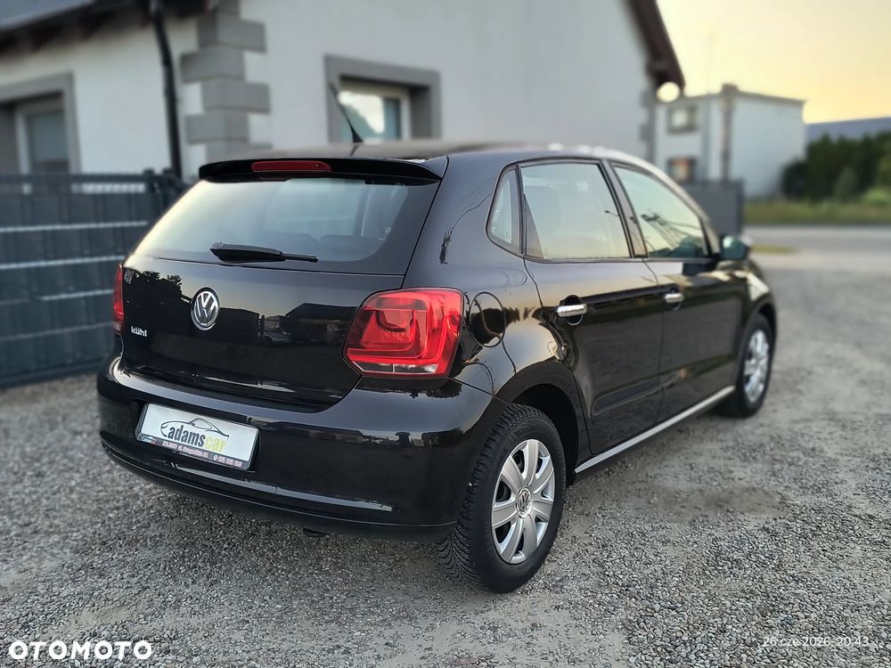 Volkswagen Polo 1.2 Comfortline - 5