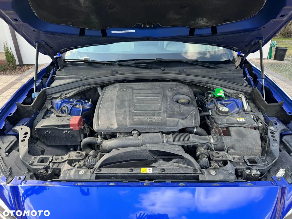 Jaguar F-Pace 2.0 i4P AWD R-Sport - 18