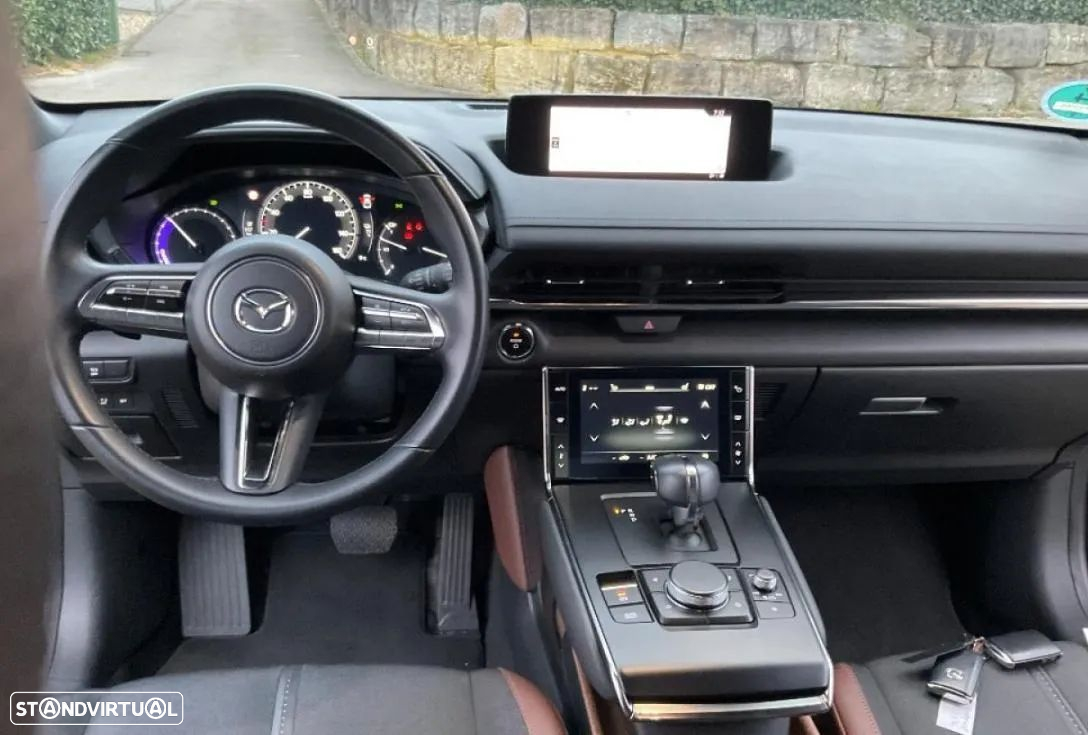 Mazda MX-30 e-Skyactiv Advantage+Vintage Leatherette - 4