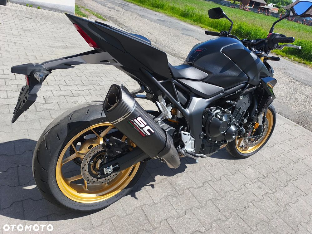 Honda CB - 6