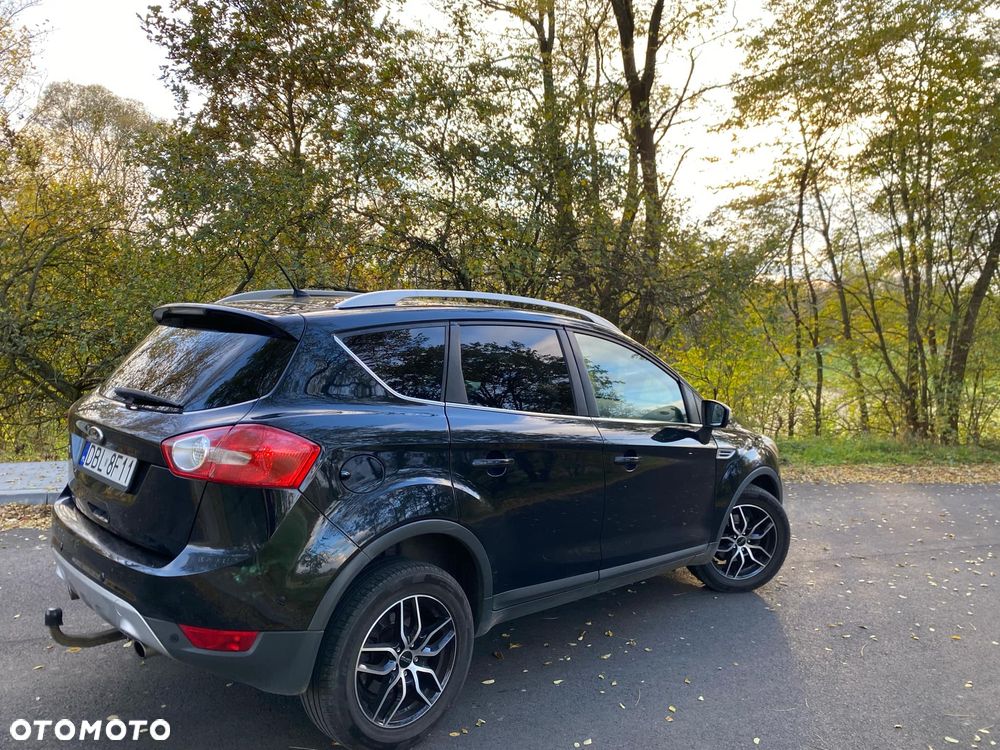 Ford Kuga 2.0 TDCi Titanium - 6