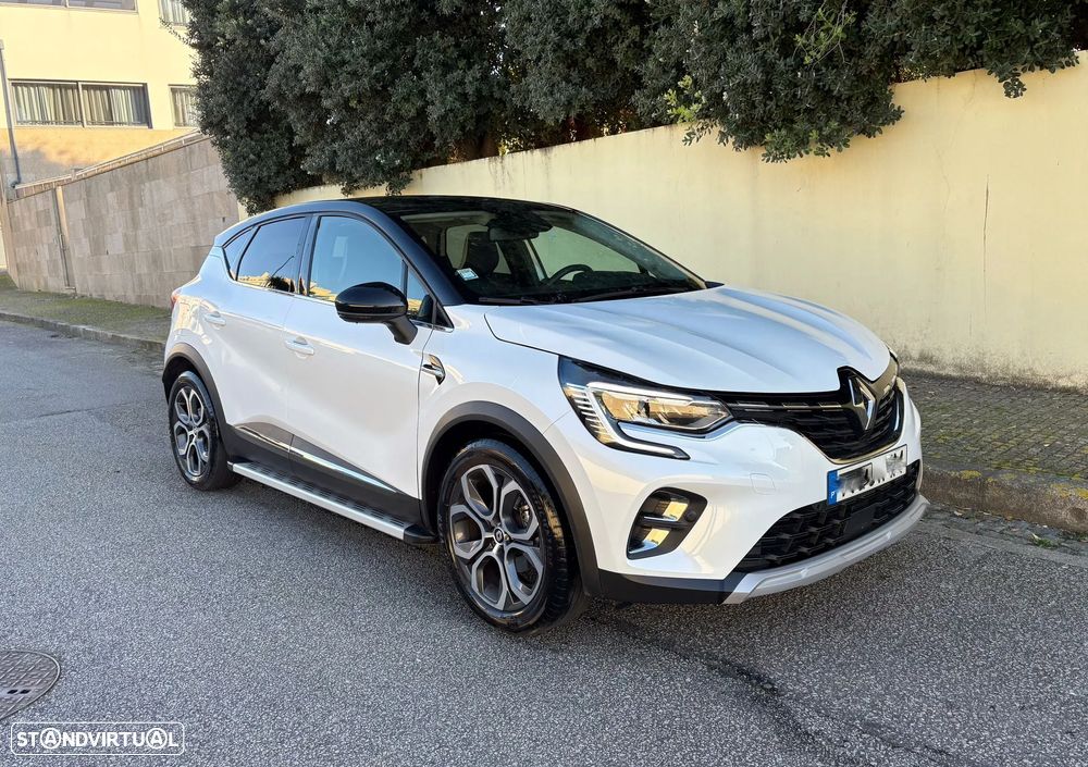 Renault Captur 1.3 TCe Intens - 3