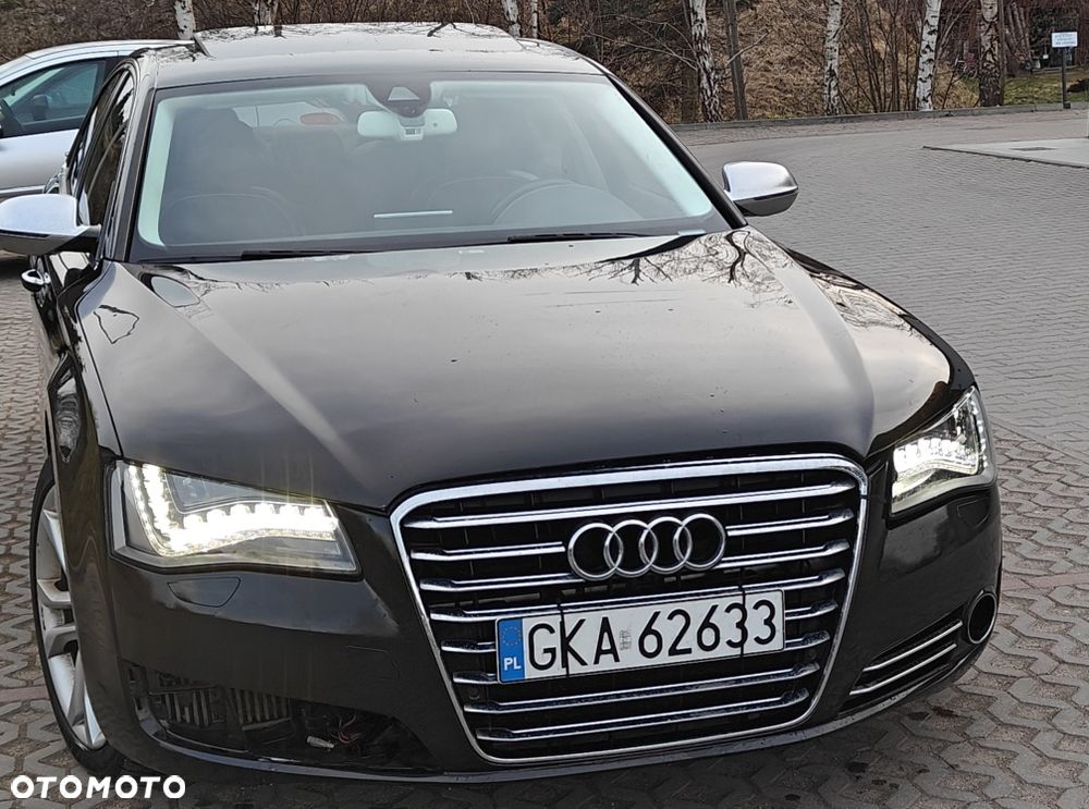 Audi A8 - 3