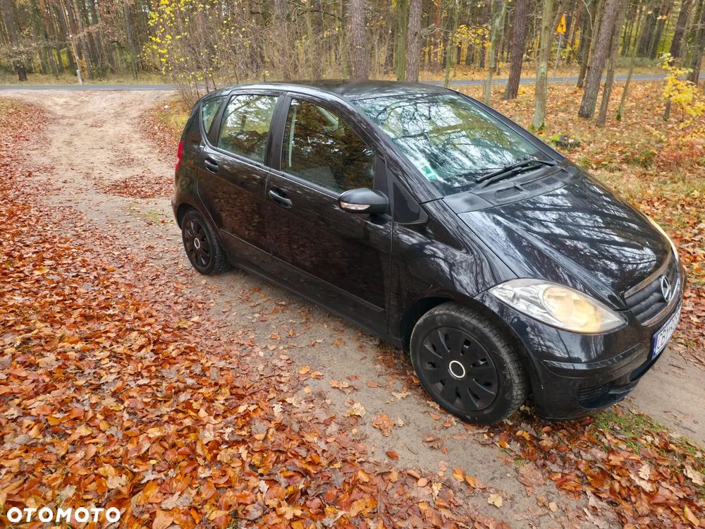 Mercedes-Benz Klasa A 160 CDI Classic - 3