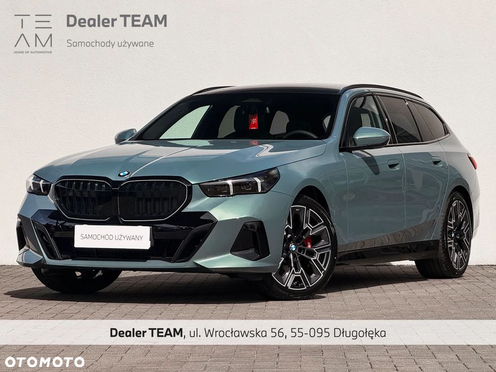 BMW Seria 5 520i M Sport sport - 2