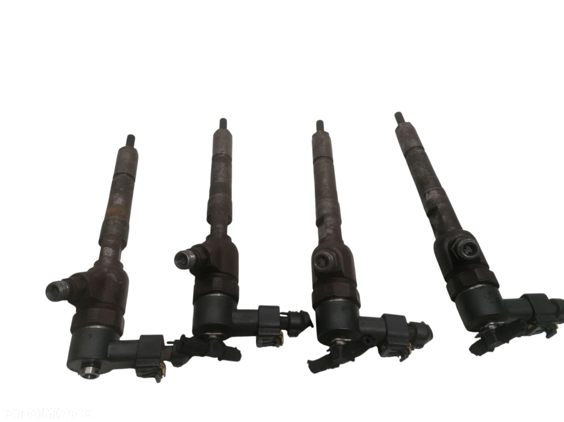 WTRYSK WTRYSKI FIAT DOBLO 1.3 CDTI 0445110083 - 2