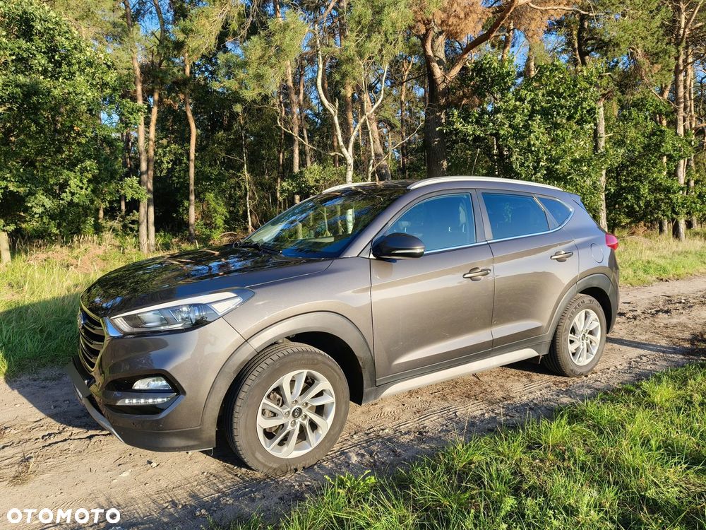Hyundai Tucson - 6