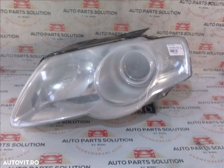 far stanga volkswagen passat b6 2.0  tdi an fabr. 2010 - 1