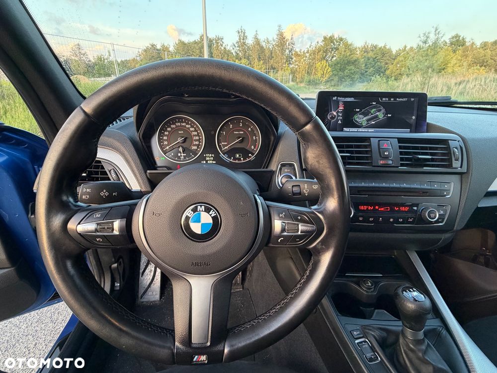 BMW Seria 1 120d xDrive BluePerformance Sport Line - 14